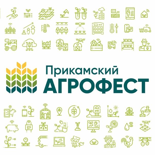 Межрегиональная выставка-форум «Прикамский Агрофест»